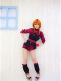 C79 dress up to seduce Cosplay beauty(46)